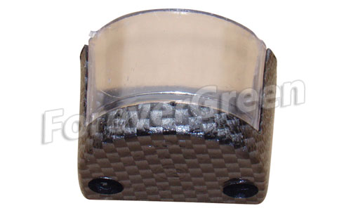 CF017 Taillight Cover (Carbon Fiber)